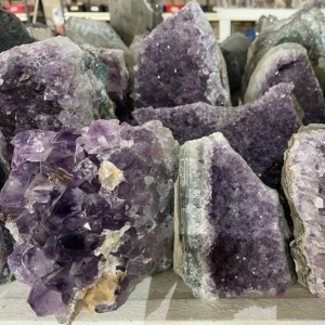 Amethysts Amethyst Standing Category 2