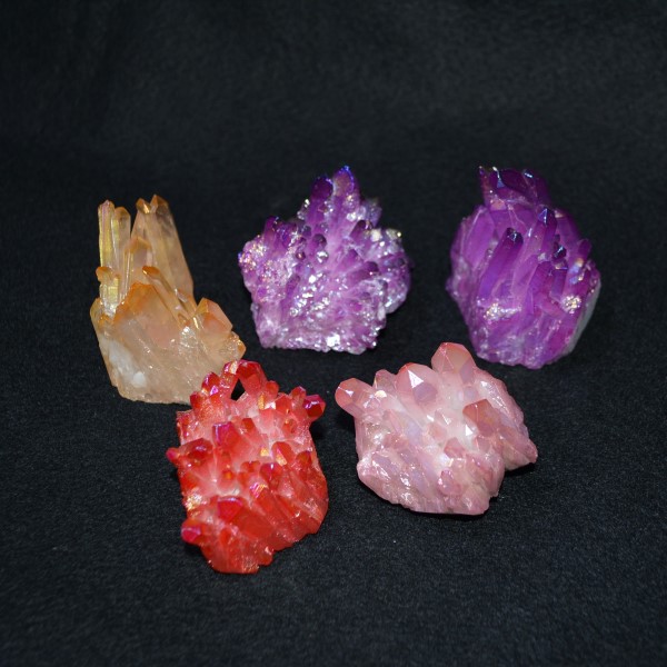 Clusters Aura Cluster