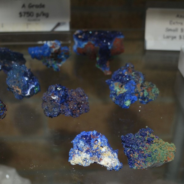 Clusters Azurite Cluster