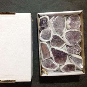 wholesale lepidolite box