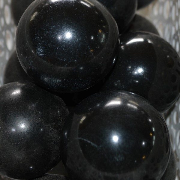 Spheres - by weight Basalt Sphere