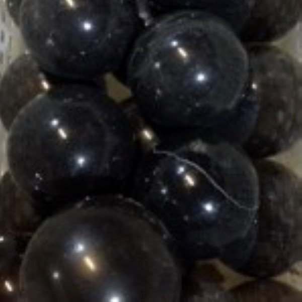 Spheres - by weight Black Calcite Sphere