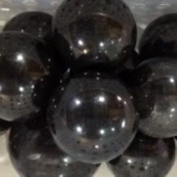 Spheres - by weight Black Tourmaline Polish Sphere