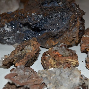 Calcites Calcite Colita de Raton