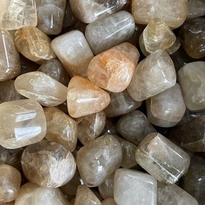 Tumble Stones Citrine Natural Tumble Stone
