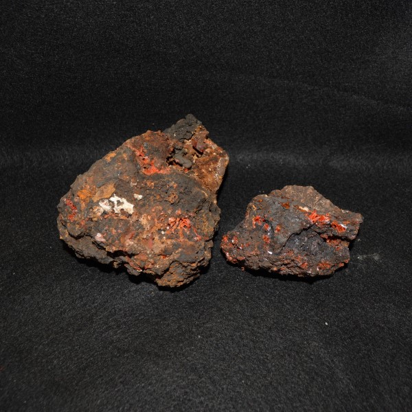 Clusters Crocoite Cluster