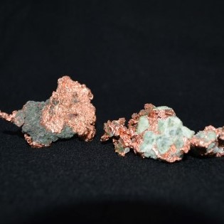 Clusters Copper Cluster