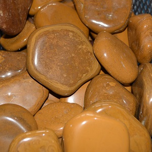 Polished Free Form Massage Stone Assorted