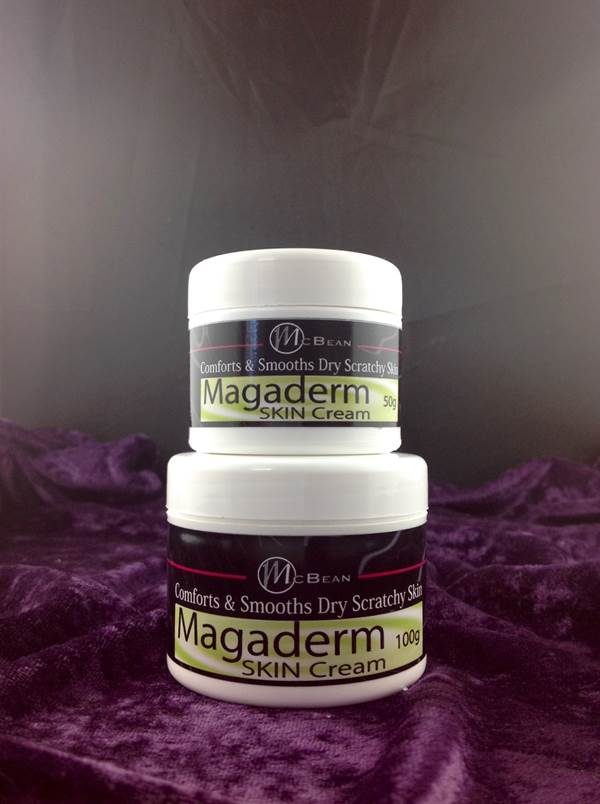 Himalayan Salt Products Magaderm Cream 100g