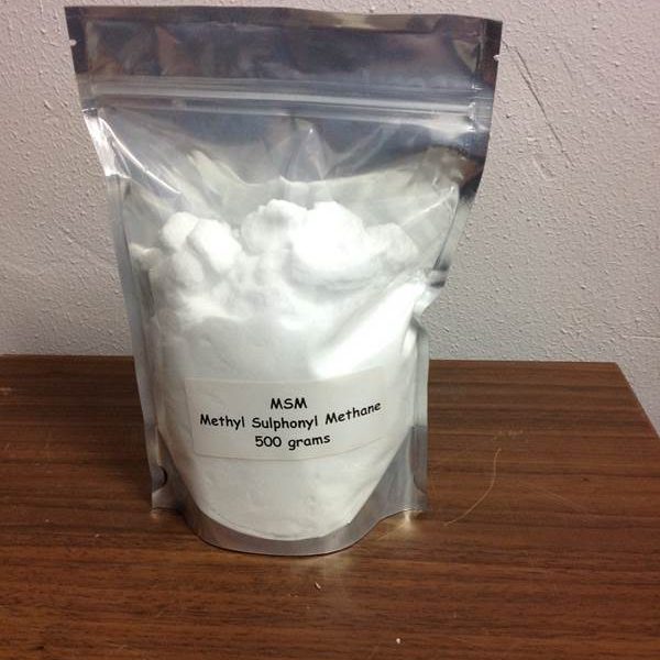 Himalayan Salt Products MSM – 500g