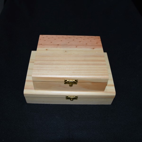 Packaging Massage Wand Wooden Box