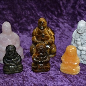 Carvings - by piece Quan Yin Sitting