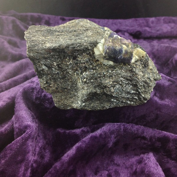Sapphire Rough Crystal