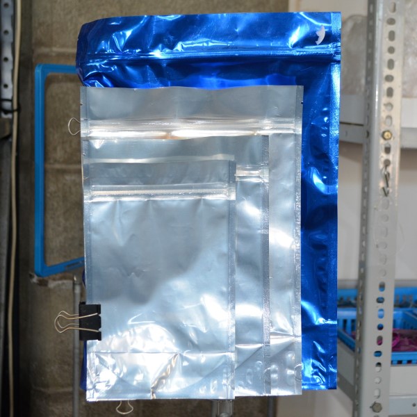 Packaging HSP Salt Bag Size 1