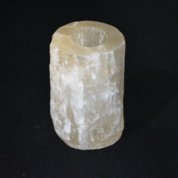 Candle Holders Candle Holder Selenite – Tall