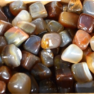 Tumble Stones Agate Natural Tumble Stone
