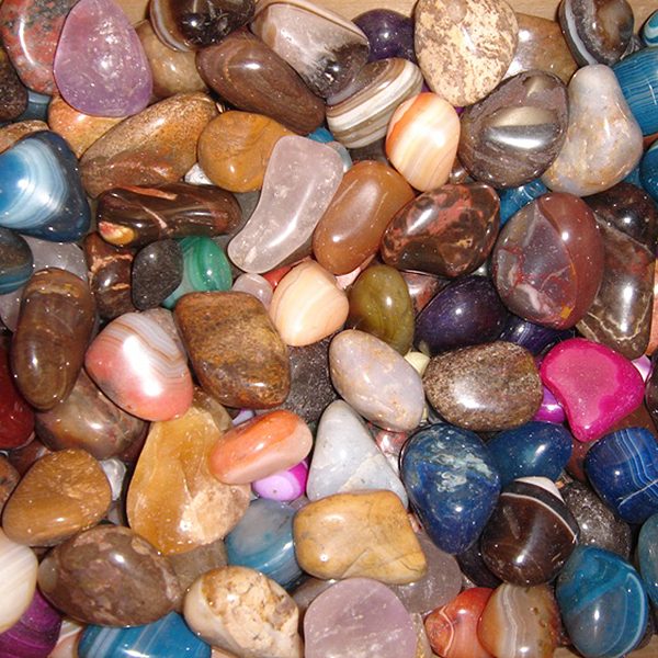 Mixed Tumble Stone