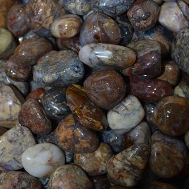 Tumble Stones Pietersite Tumble Stone