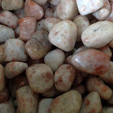 Tumble Stones Sunstone Tumble Stone