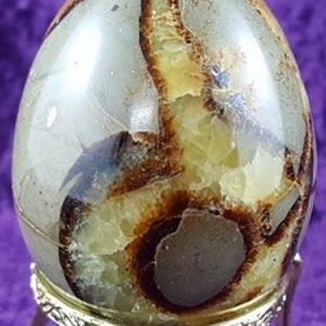 Eggs - by weight Septarian Egg