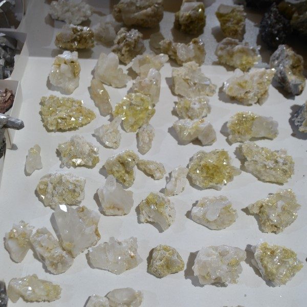 Clusters Mica Cluster