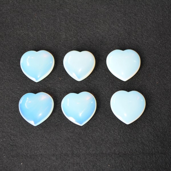 Hearts - by piece Girasol Heart – Medium