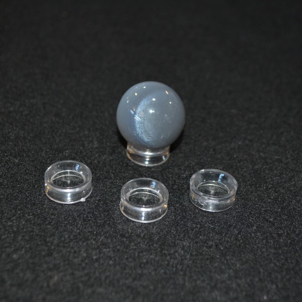 Sphere Stands Sphere Stand Acrylic Tiny