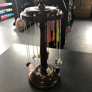 Jewellery Pendulum Stand