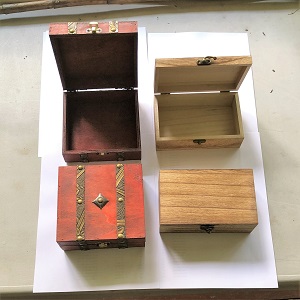 Homeware Treasure Box