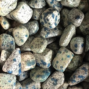 K2 Tumble Stone - Ithaca Crystals