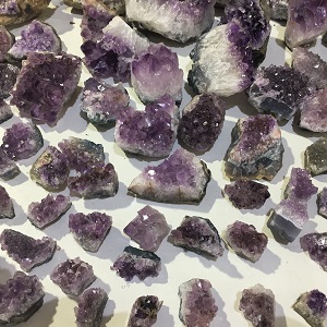 Clusters Amethyst Cluster – A Grade
