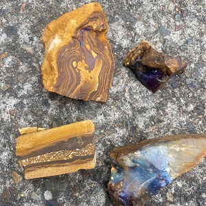 Chunks Chunk Opal Boulder