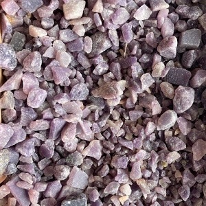 Chips - by weight Lepidolite Tumble Chips
