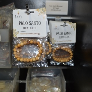 Jewellery Palo Santo Bracelet